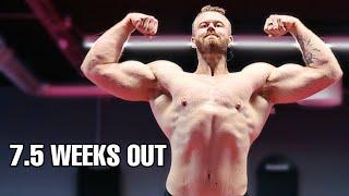 Meditate - 7.5 Weeks OUT! Bodybuilding Cut Day 257