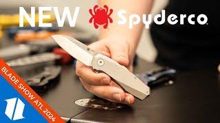 King of Edge Retention | Spyderco Blade Show Atlanta 2024