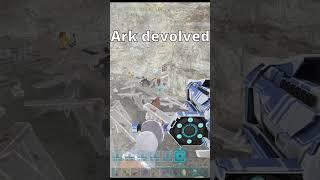 Ark survival evolved pvp 2023 #shorts