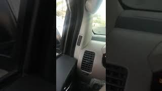 Nissan Xterra making noise