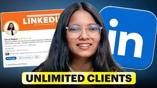 Complete LinkedIn Course For Beginners 2025 | Free Masterclass