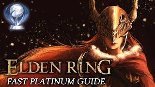 Elden Ring [PC] - Platinum Guide / All Trophies Location (Update 1.12.2)