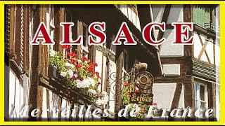 Alsace  - Tourisme Voyage Région - Merveilles de France - MDF2