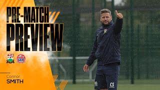 Connor Smith preview | AFC Fylde