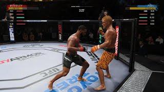 UFC 4 Funny knockout 485