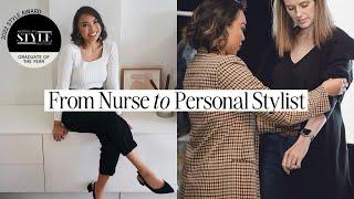 HOW I GOT STARTED AS A PERSONAL STYLIST | Fae Jagdon