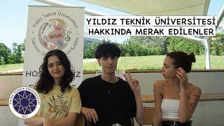 Yıldız Teknik Üniversitesi Hakkında Merak Edilenler