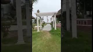 Coral beach resort..chennai..#enjoy 