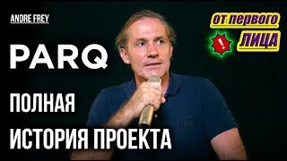 Недвижимость Бали  PARQ - с чего начался и как построился. Полная версия.