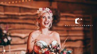 Matthew Laraway Weddings // Lancashire Videographer & Photographer 