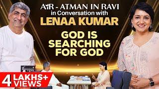 AiR in conversation with Lenaa Kumar #spiritualawakening