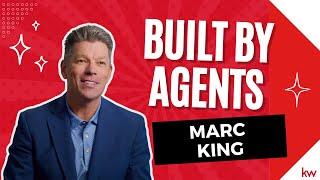 Empowering Education and Real Estate Expertise (Marc King) | Built By Agents