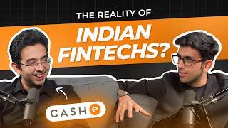 The Reality of Indian Fintech? Ft. Yashoraj Tyagi CEO of Cashe