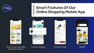 Ecommerce Website And Mobile App