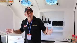 SEQ Campers 30th Edition Outside Look Of Kimberley Kampers Karavan - Review 2023