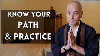 Finding My Path and Practice