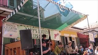 Shotgun Jazz Band - 9927 - New Orleans FQF 2018