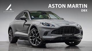 Aston Martin DBX - Walkaround