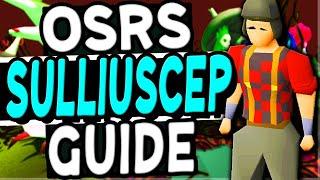 The Ultimate Sulliuscep Woodcutting Guide OSRS (100K+ EXP/HR)