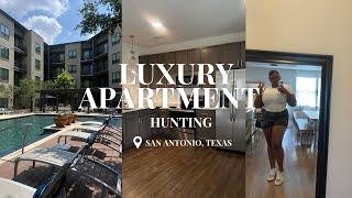 Luxury Apartment Hunting in San Antonio, Texas| Tours, Pricing, Amenities + More