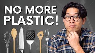 Is A Plastic-Free Kitchen ACTUALLY Doable? | JON KUNG