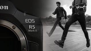 캐논 EOS R5 Mark2 숏텀 리뷰!