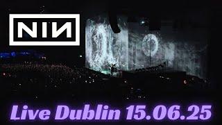 Nine Inch Nails - Live In Dublin, 15th June 2025