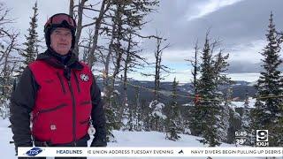 A look at the Great Falls Ski Patrol