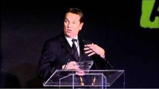 Brian Conley Award - Dyslexia Action Awards 2010