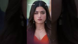 Is Rashmika looking at Vijay? | Varisu | #primevideoindia