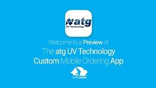 atg UV Technology  - Mobile App Preview - ATG122W