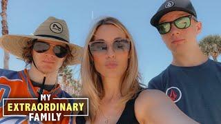 Our Mom's A Big Star On OnlyFans | MY EXTRAORDINARY FAMILY