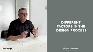 What is good design - BoConcept and Henrik Pedersen