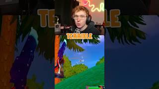 Togo vs AI #fortnite #gaming