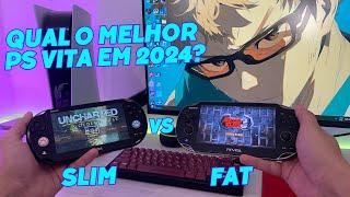 QUAL O MELHOR PS VITA PARA COMPRAR EM 2024??