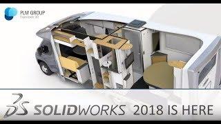 PLM Group Danmark launching SOLIDWORKS 2018