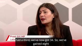 Preet Kaur Gill, Politics Midlands local election special (05/05/24)