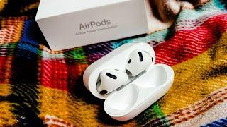 AirPods 4 ANC - КОРОТКО О ГЛАВНОМ или НУЖНЫ ЛИ ТЕБЕ НОВЫЕ НАУШНИКИ от APPLE?