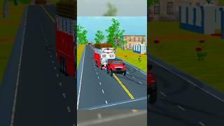 Truck Vs Thar  Ruko Jara Sabar Karo #shorts #viral #gaming #update #game