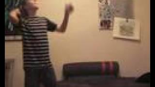 Alexander the juggler #2