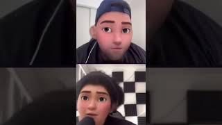 RUFUS shocks strangers on tiktok 