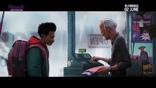 Spider-Man: Across the #SpiderVerse Trailer | Animation Movie | Ster-Kinekor