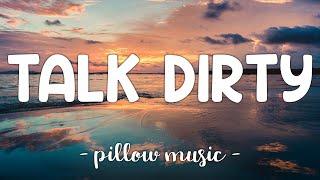 Talk Dirty - Jason Derulo (Feat. 2 Chainz) (Lyrics) 