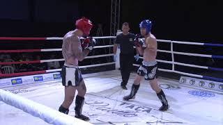 Transmissão ao vivo de Confederação Brasileira de kickboxing