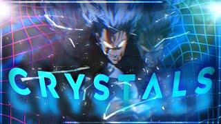 Crystals - GAROU Edit - AMV Edit