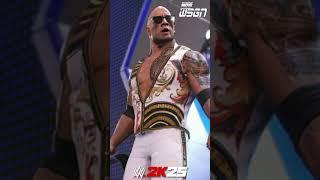 The Rock & #WWE2K25 Wants Your Soul! Final Boss #ADGWSGN promo #adgwsgn #wwe
