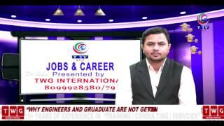 TWG INTERNATIONAL CAREER GUIDANCE By S.A.RAHMAN IN TTV URDU P1 09 11 2016