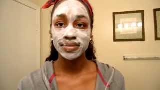 DIY : Deep Cleansing Facial