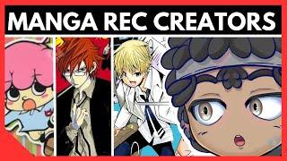 HOT TAKES | Reacting TO @TrentinArt 5 WROST MANGA RECOMMENDATIONS | #mangarecommendations  #manga