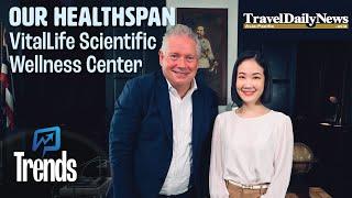 Trends Ep 51 Dr Suwanna Suwannaphong VitalLife Scientific Wellness Centre Bumrungrad Bangkok